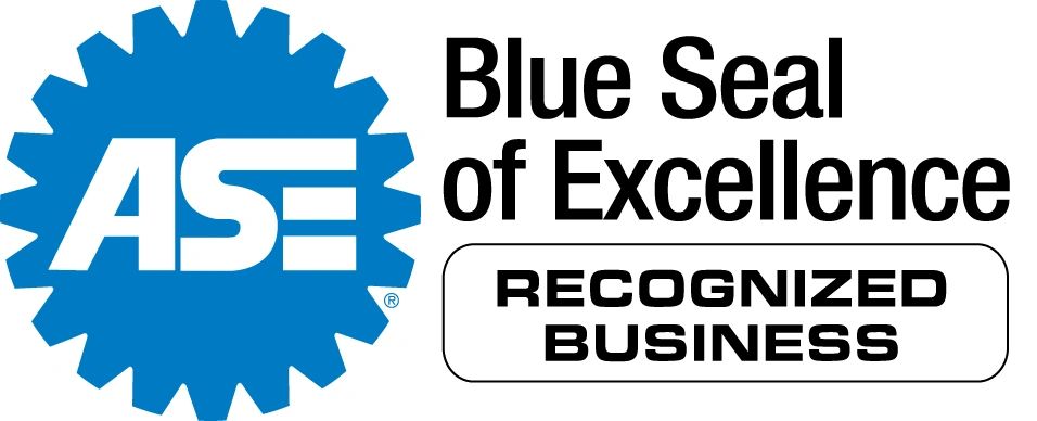 ASE Blue Seal of Excellence